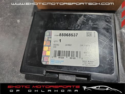 Used 2024 Chevrolet Corvette Z06 RWD image 20