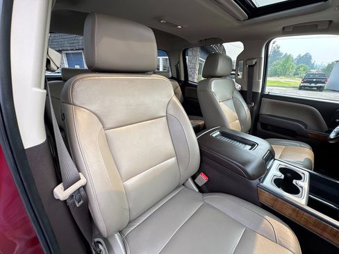 Used 2018 GMC Sierra 1500 SLT w/ SLT Premium Package AWD/4WD image 28