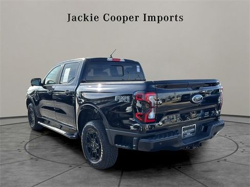 Used 2025 Ford Ranger Lariat w/ FX4 Off-Road Package image 3