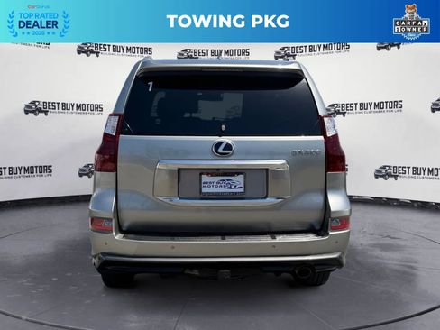 Used 2020 Lexus GX 460 Premium image 7