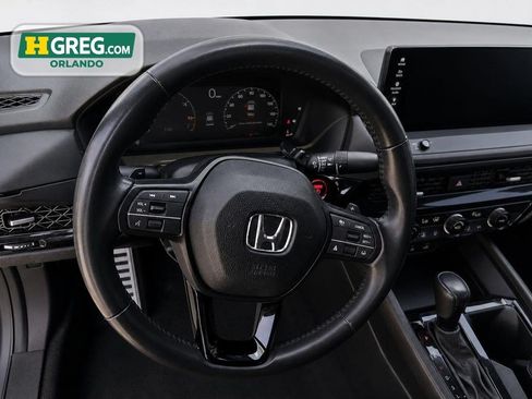 Used 2023 Honda Accord Sport image 13
