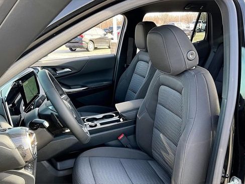 New 2026 Chevrolet Equinox LT w/ Midnight Edition image 9