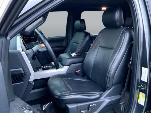 Used 2018 Ford F150 Lariat AWD/4WD image 8