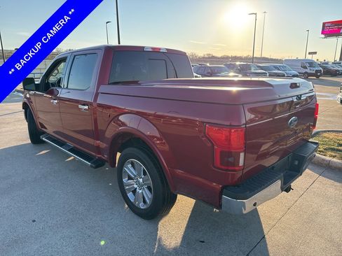 Used 2018 Ford F150 Lariat image 8