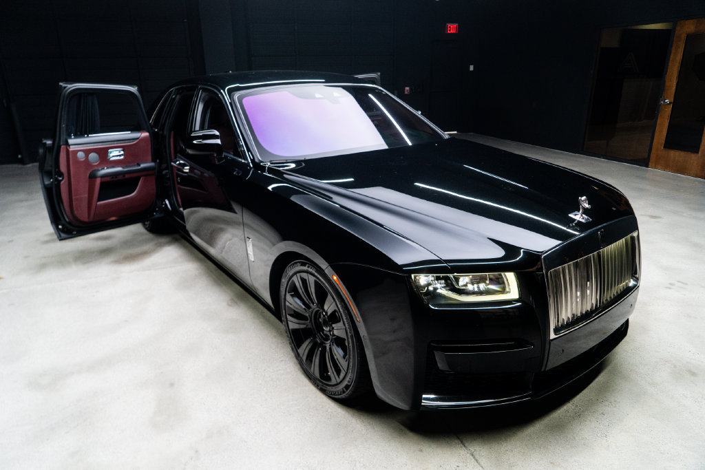 Used 2021 Rolls-Royce Ghost AWD/4WD image 10