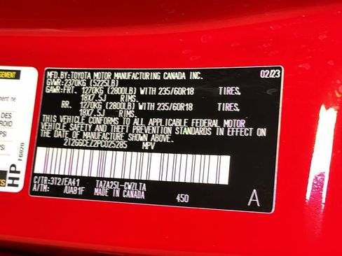 Certified 2023 Lexus NX 350 AWD w/ Premium Package image 33