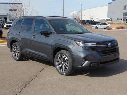 New 2026 Subaru Forester Touring