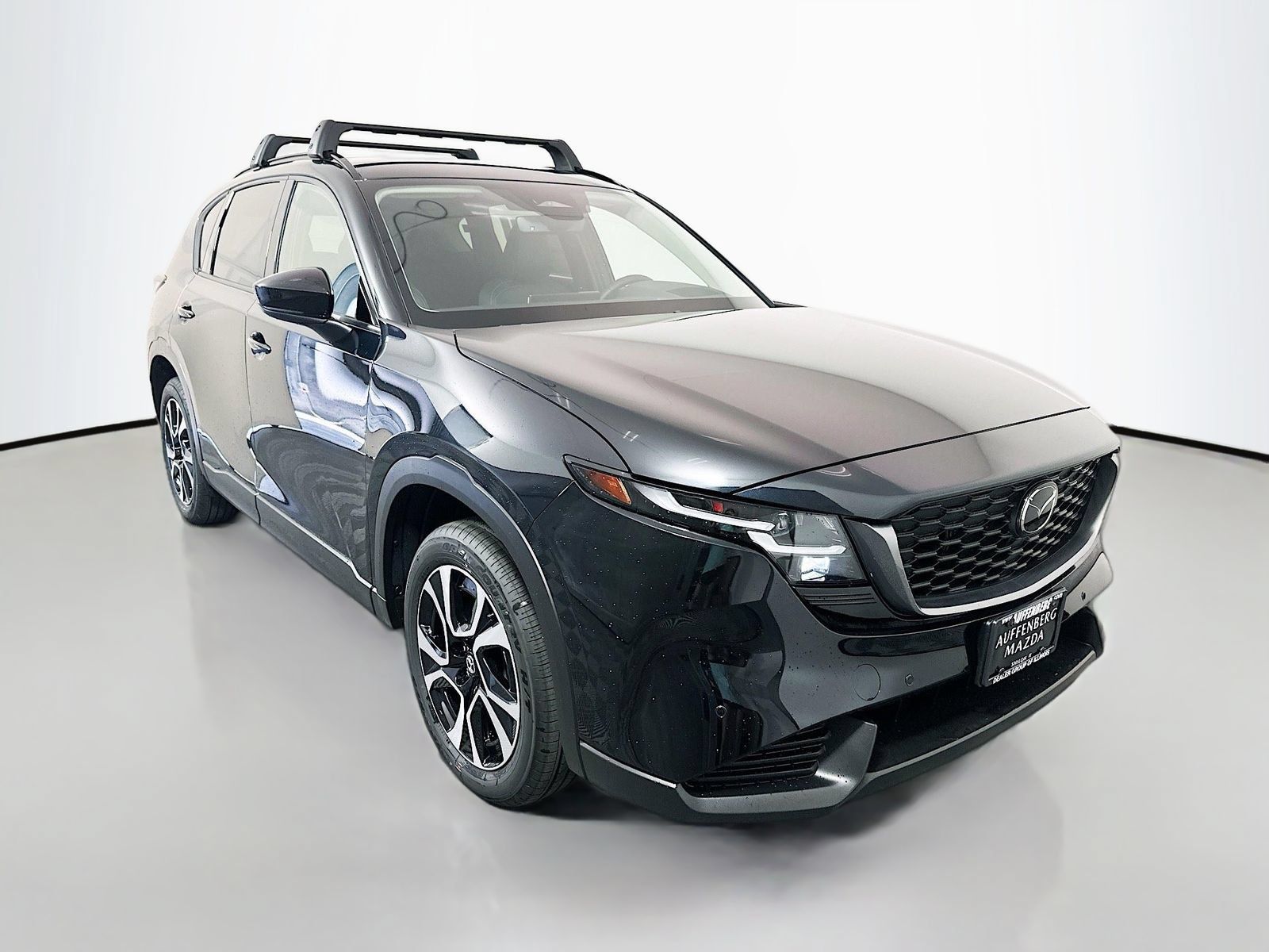 New 2026 MAZDA CX-5 Preferred AWD/4WD image 1
