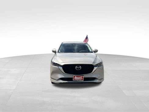 Used 2024 MAZDA CX-5 AWD 2.5 S w/ Premium Package image 9