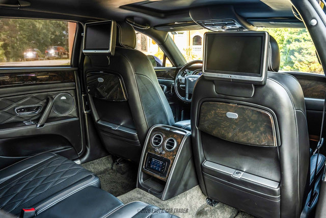 Used 2014 Bentley Flying Spur W12 AWD/4WD image 34