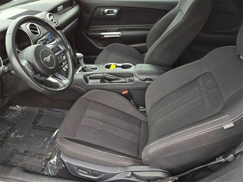 Used 2021 Ford Mustang Coupe w/ Equipment Group 101A image 10