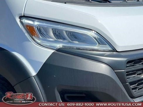 New 2024 RAM ProMaster 3500 w/ Delivery Van Package image 9