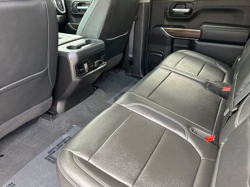 Certified 2021 Chevrolet Silverado 1500 LT Trail Boss w/ Convenience Package II AWD/4WD image 14