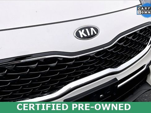 Certified 2022 Kia Sportage EX w/ EX Technology Package image 27