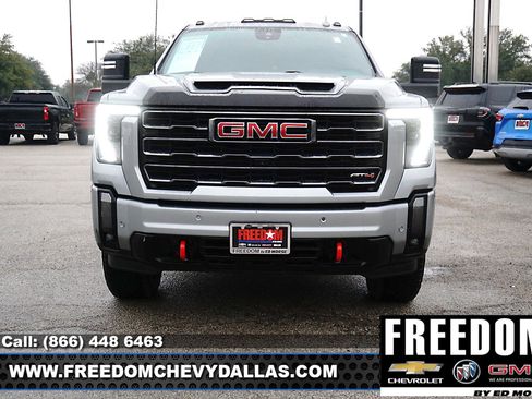 Certified 2024 GMC Sierra 2500 AT4 w/ AT4 Premium Plus Package image 2