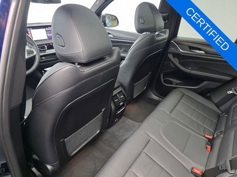 Used 2024 BMW X3 xDrive30i w/ Premium Package AWD/4WD image 15
