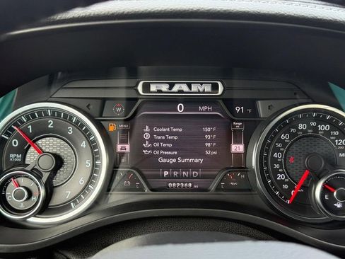 Used 2020 RAM 1500 Sport w/ Level 2 Equipment Goup w/2_L AWD/4WD image 17
