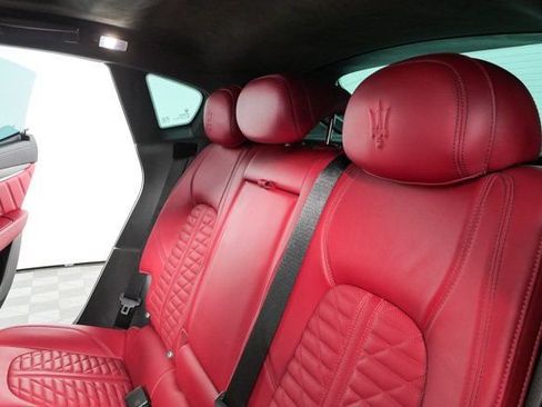 Certified 2022 Maserati Levante Trofeo AWD/4WD image 22