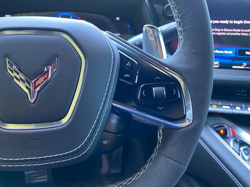 New 2026 Chevrolet Corvette E-Ray AWD/4WD image 22