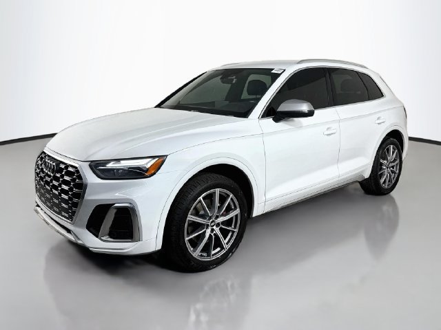 Used 2022 Audi SQ5 Premium w/ Convenience Package AWD/4WD image 4