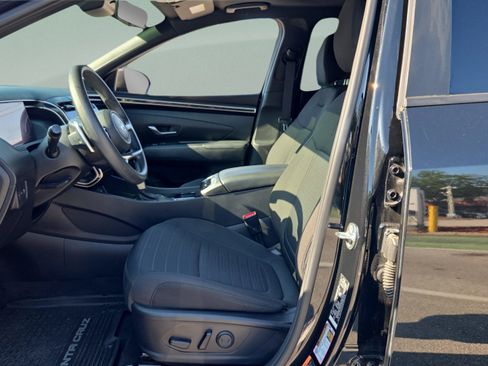 Certified 2023 Hyundai Santa Cruz Night AWD/4WD image 9