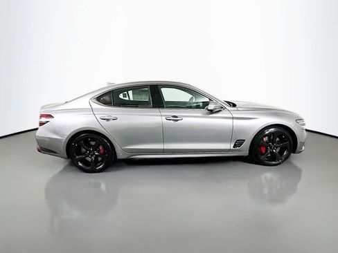 New 2026 Genesis G70 3.3T Sport Prestige RWD image 4