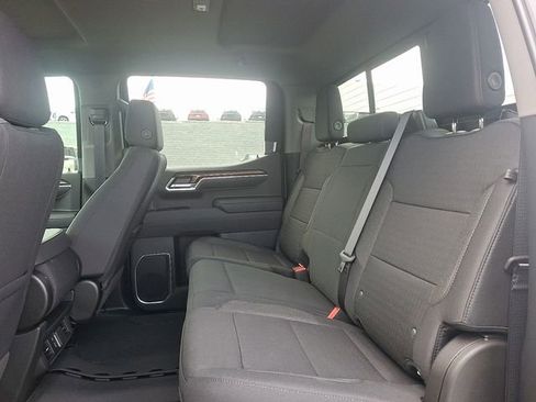 New 2026 Chevrolet Silverado 1500 LT w/ All Star Edition Plus image 5