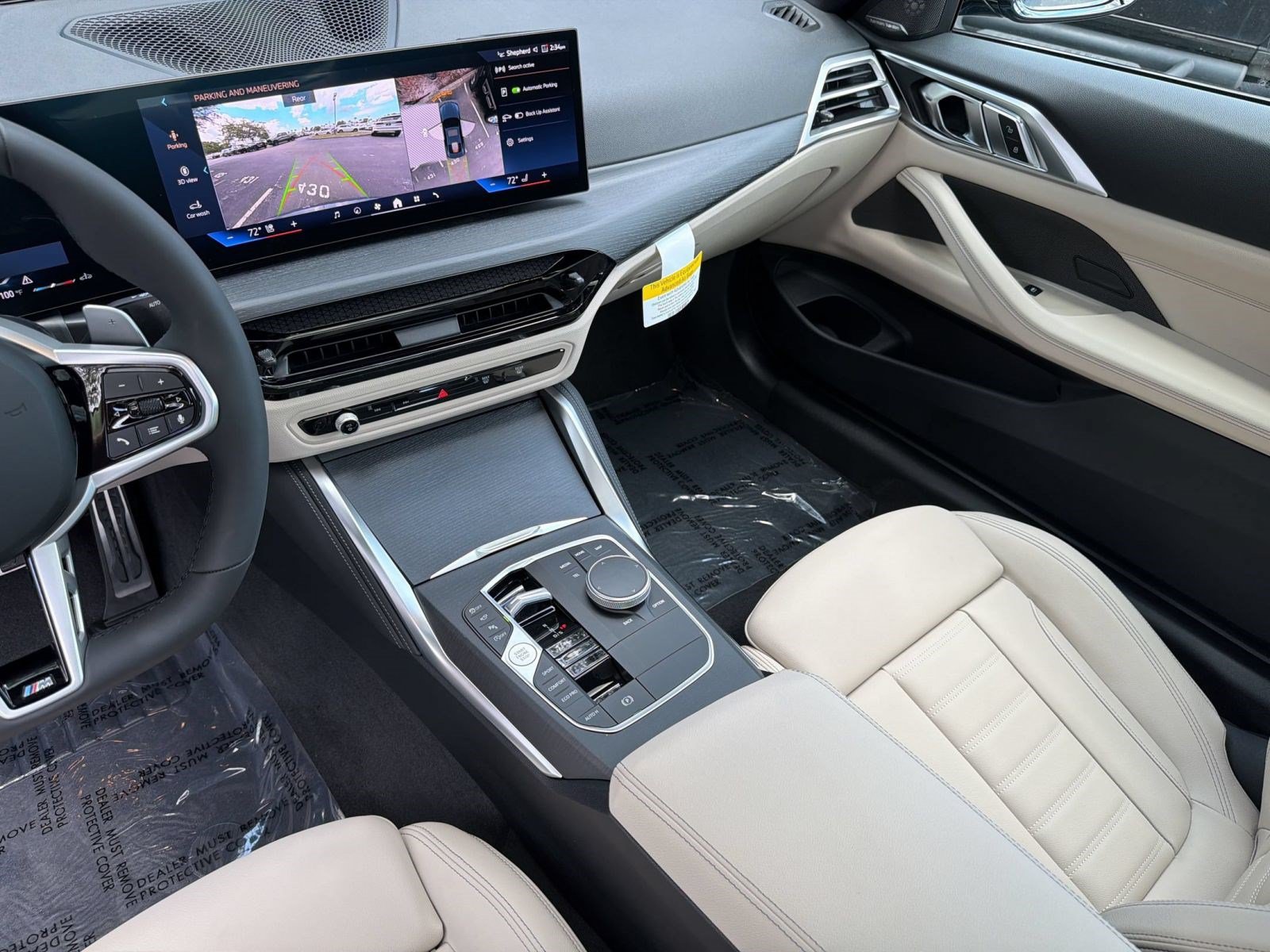 New 2027 BMW 430i Coupe w/ M Sport Package RWD image 29