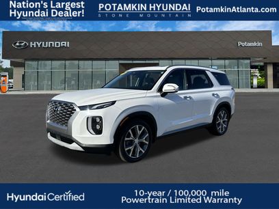Used 2021 Hyundai Palisade SEL w/ Premium Package