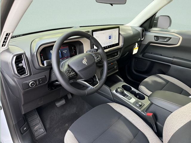 New 2026 Ford Bronco Sport Big Bend w/ Convenience Package AWD/4WD image 4
