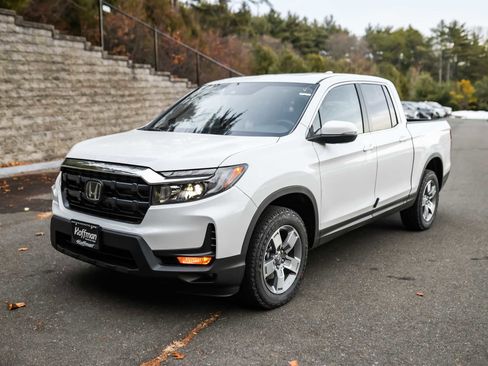 New 2026 Honda Ridgeline RTL image 7