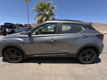 Used 2024 Nissan Kicks SR