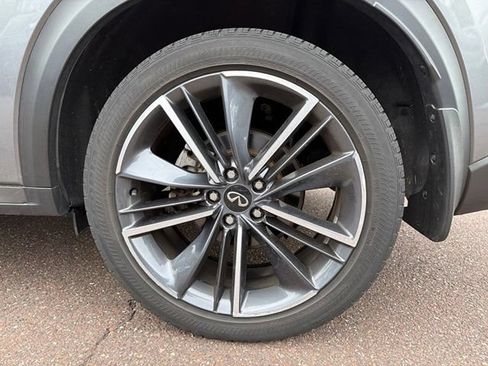Used 2023 INFINITI QX50 Sport AWD/4WD image 21