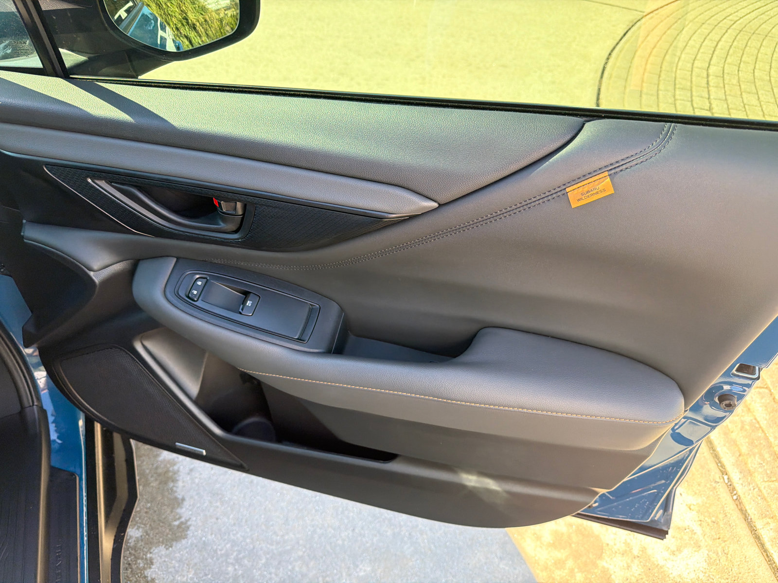 Used 2025 Subaru Outback Wilderness AWD/4WD image 18
