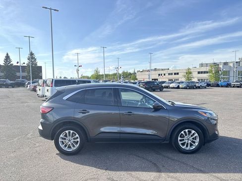 Used 2020 Ford Escape SE AWD/4WD image 5