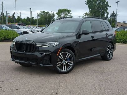 Used 2022 BMW X7 xDrive40i w/ M Sport Package