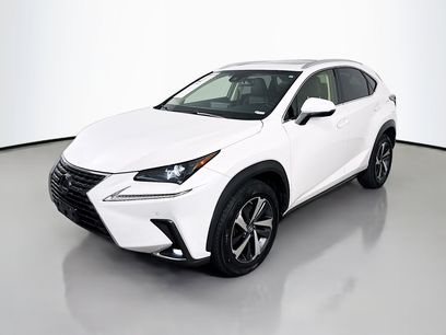 Used 2018 Lexus NX 300 AWD w/ Premium Package