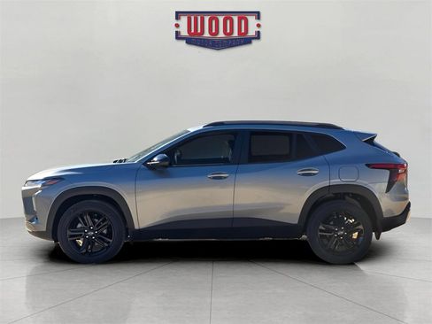 New 2026 Chevrolet Trax ACTIV image 4