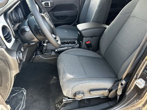 New 2025 Jeep Wrangler Sport S AWD/4WD image 16