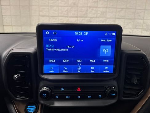 Used 2024 Ford Bronco Sport Outer Banks w/ Tech Package AWD/4WD image 6