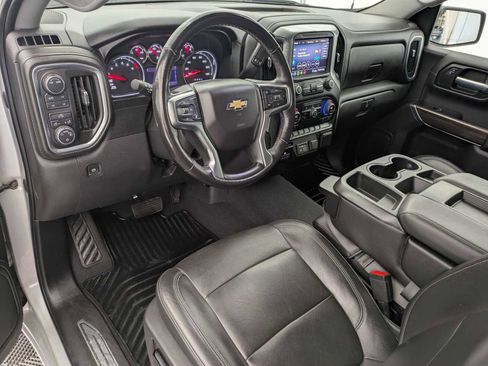 Used 2020 Chevrolet Silverado 1500 LT w/ All-Star Edition AWD/4WD image 2