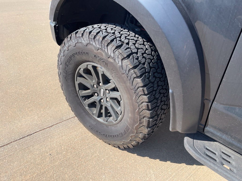 Used 2026 Ford F150 Raptor AWD/4WD image 5