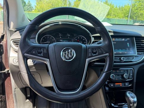 Used 2017 Buick Encore Sport Touring AWD/4WD image 10