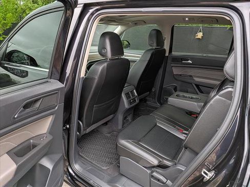Certified 2023 Volkswagen Atlas SEL AWD/4WD image 26