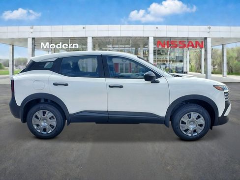 New 2026 Nissan Kicks S FWD image 7