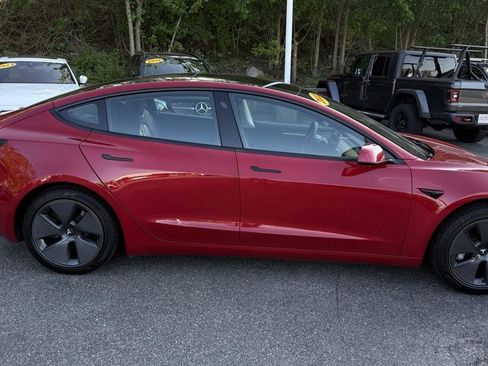 Used 2022 Tesla Model 3 Long Range AWD/4WD image 20