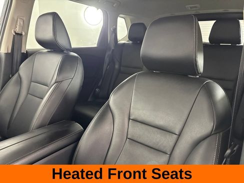 Used 2023 Nissan Rogue SL w/ SL Premium Package FWD image 16