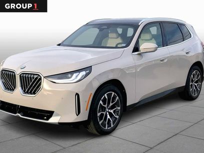 New 2026 BMW X3 xDrive30 w/ Convenience Package