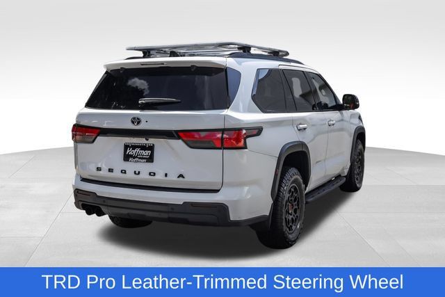 Used 2023 Toyota Sequoia TRD Pro AWD/4WD image 6