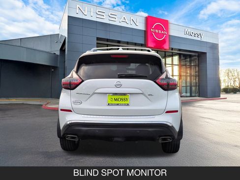 Used 2020 Nissan Murano SL image 9
